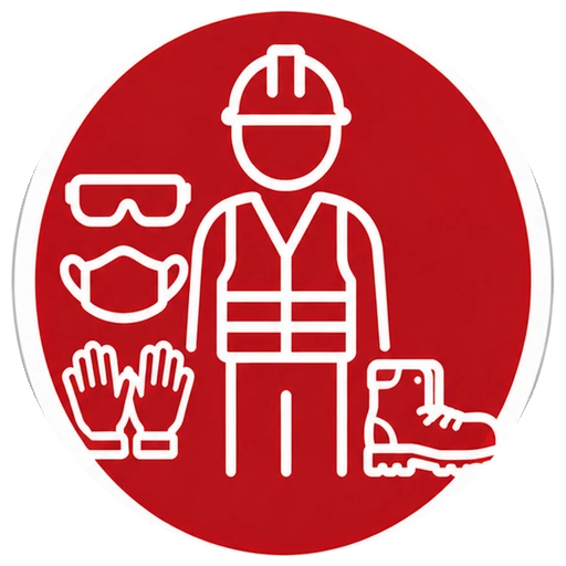 Use PPE at All Times
