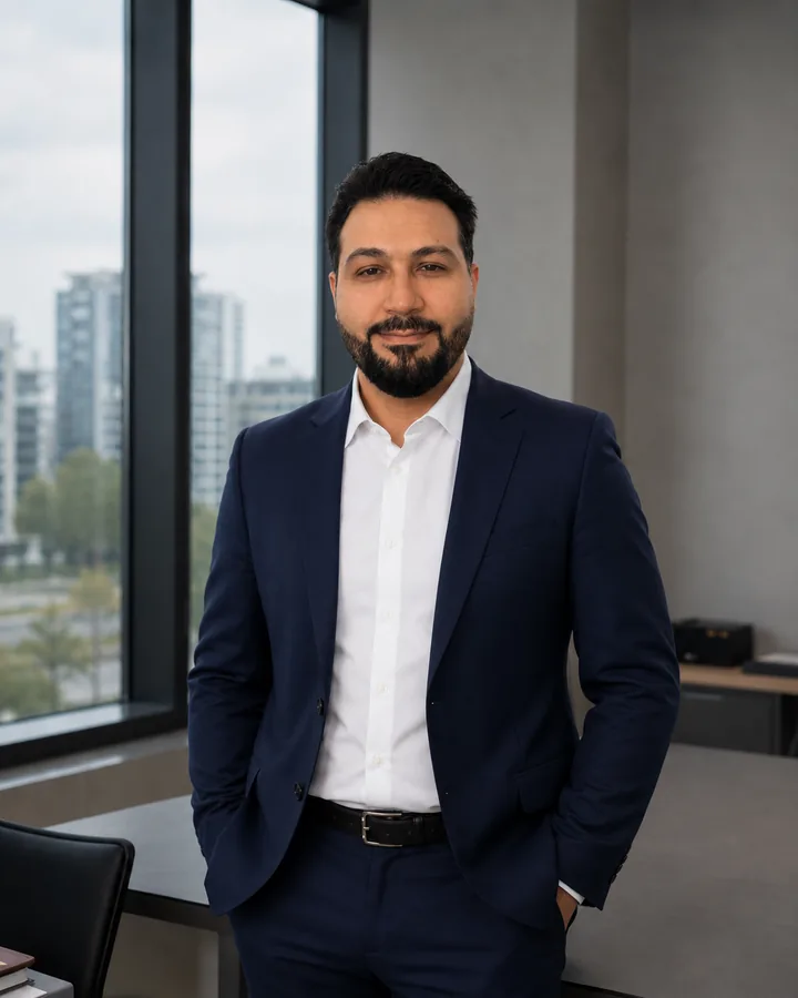 Adam Badi — Managing Director & COO, CONTECH Group UK, CONTECH Group
