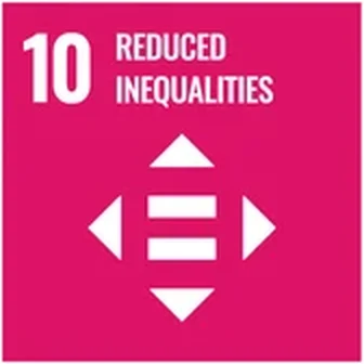 UN Sustainable Development Goal 10 — Reduced Inequalities